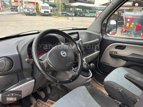 DEMİRLER OTOMOTİVDEN 2008 model DOBLO