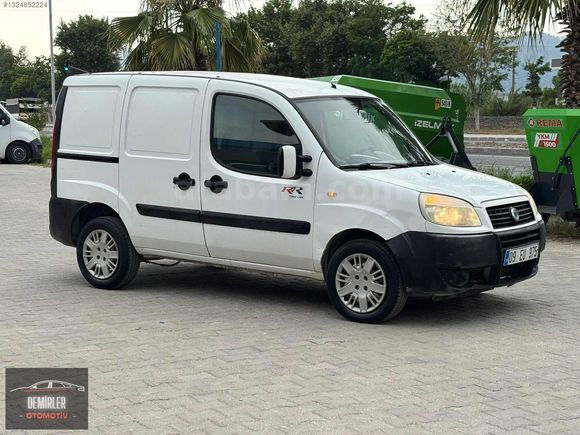 DEMİRLER OTOMOTİVDEN 2008 model DOBLO