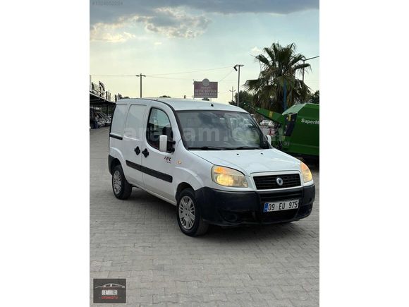 DEMİRLER OTOMOTİVDEN 2008 model DOBLO