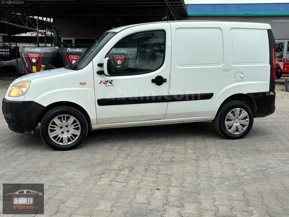 DEMİRLER OTOMOTİVDEN 2008 model DOBLO
