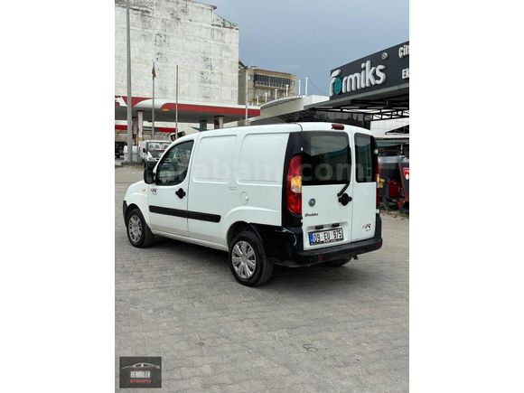 DEMİRLER OTOMOTİVDEN 2008 model DOBLO