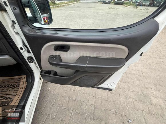 DEMİRLER OTOMOTİVDEN 2008 model DOBLO