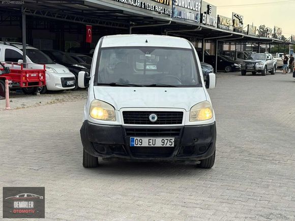 DEMİRLER OTOMOTİVDEN 2008 model DOBLO