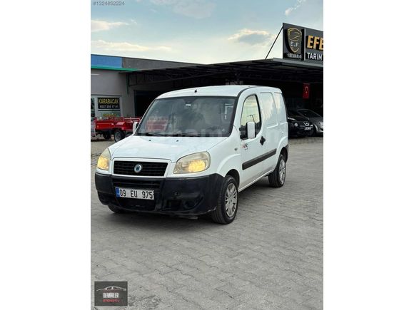 DEMİRLER OTOMOTİVDEN 2008 model DOBLO