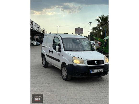DEMİRLER OTOMOTİVDEN 2008 model DOBLO