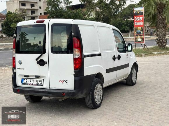 DEMİRLER OTOMOTİVDEN 2008 model DOBLO