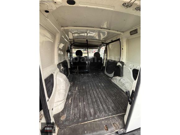 DEMİRLER OTOMOTİVDEN 2008 model DOBLO