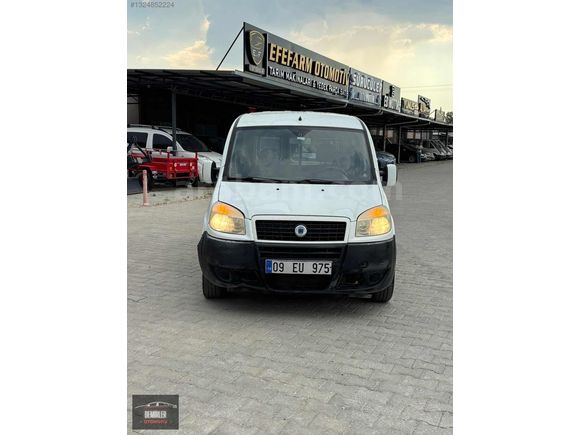DEMİRLER OTOMOTİVDEN 2008 model DOBLO
