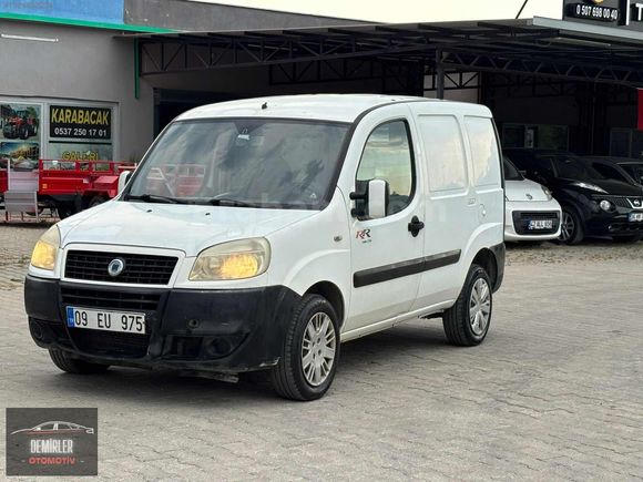 DEMİRLER OTOMOTİVDEN 2008 model DOBLO