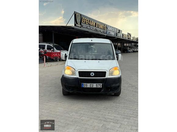 DEMİRLER OTOMOTİVDEN 2008 model DOBLO