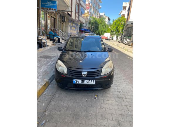 Sahibinden Dacia Sandero 1.5 dCi Ambiance 2011 Model