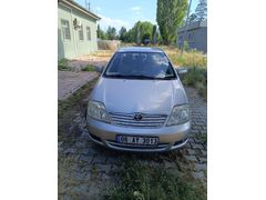 Sahibinden Toyota Corolla 1.6 Terra 2005 Model  234.000 km Gri (Gümüş)