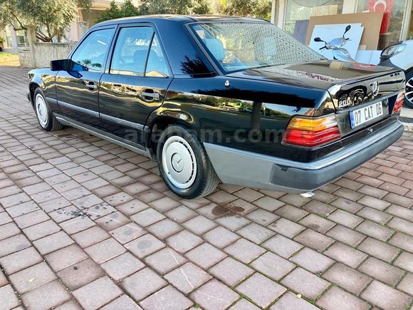 Sahibinden Mercedes - Benz 200 E 1988 Model 