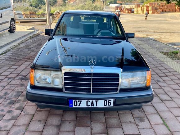Sahibinden Mercedes - Benz 200 E 1988 Model 