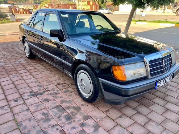 Sahibinden Mercedes - Benz 200 E 1988 Model 