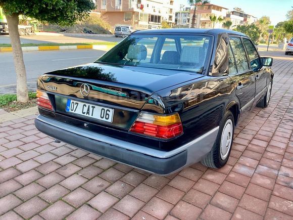 Sahibinden Mercedes - Benz 200 E 1988 Model 