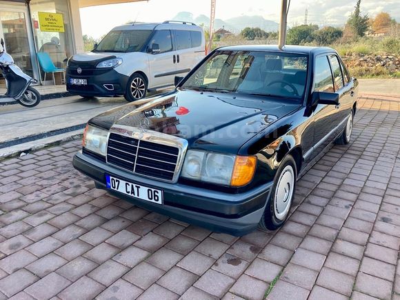 Sahibinden Mercedes - Benz 200 E 1988 Model 