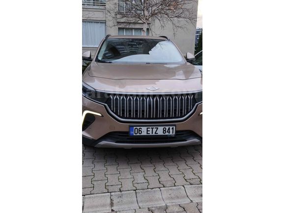 Sahibinden TOGG T10X V1 Standart Menzil 2024 Model 