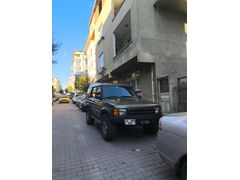 Sahibinden Land Rover Discovery 2.5 TD5 2000 Model  299.743 km Yeşil