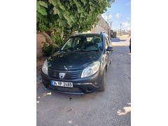 Sahibinden Dacia Sandero 1.5 dCi Ambiance 2009 Model