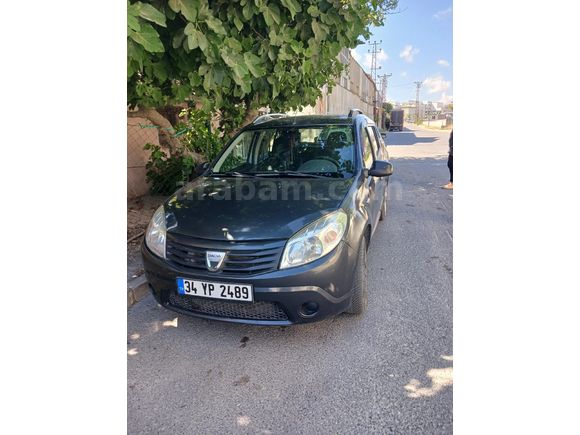 Sahibinden Dacia Sandero 1.5 dCi Ambiance 2009 Model