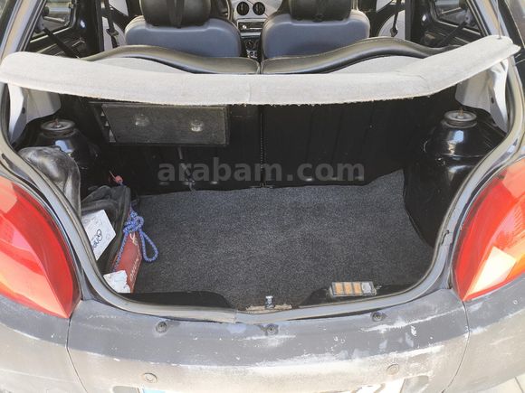 Sahibinden Ford Ka 1.3 1998 Model Mersin