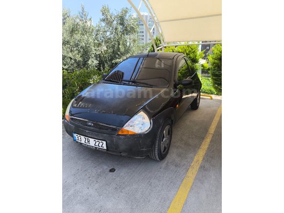 Sahibinden Ford Ka 1.3 1998 Model Mersin