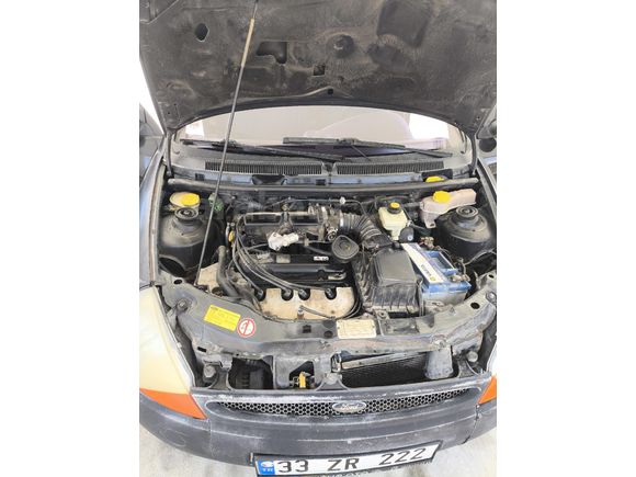 Sahibinden Ford Ka 1.3 1998 Model Mersin