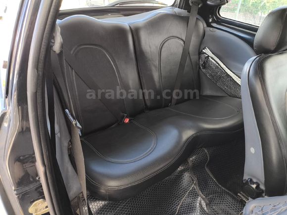 Sahibinden Ford Ka 1.3 1998 Model Mersin
