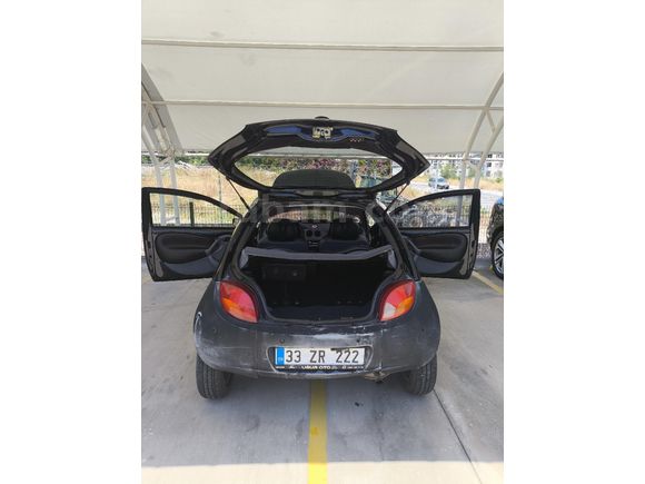Sahibinden Ford Ka 1.3 1998 Model Mersin