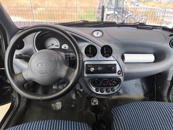 Sahibinden Ford Ka 1.3 1998 Model Mersin