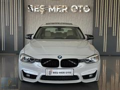 BEŞMER OTO 2014 BMW 320i ED SUNROOF/F80 BODY KİT HATASIZ