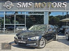 SMS MOTORS 2013 BMW 3.20i ED STANDART+SUNROOF+BEJKOLTUK+GERİGÖRŞ