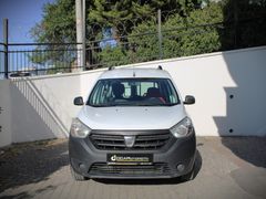 DCar Otomotiv'den %1,78Kredi İle DACİA DOKKER 1.5dCİ COMBİ