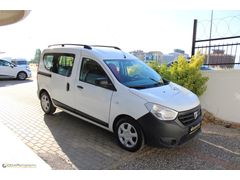 DCar Otomotiv'den %1,78Kredi İle DACİA DOKKER 1.5dCİ COMBİ