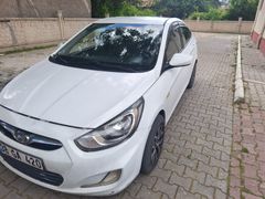 Sahibinden Hyundai Accent Blue 1.4 D-CVVT Biz 2014 Model Kayseri