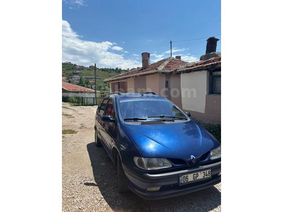 Sahibinden Renault Scenic 1.6 RTE 1999 Model