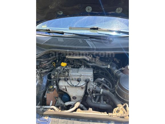 Sahibinden Renault Scenic 1.6 RTE 1999 Model