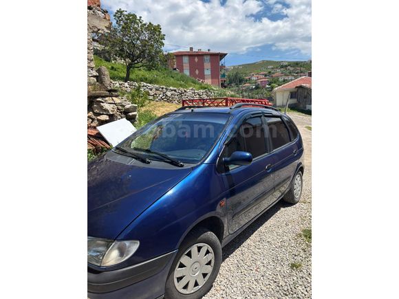 Sahibinden Renault Scenic 1.6 RTE 1999 Model