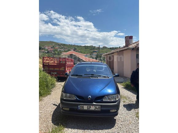 Sahibinden Renault Scenic 1.6 RTE 1999 Model