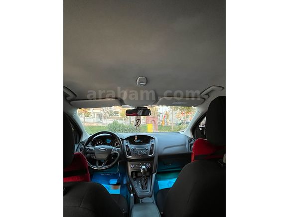 Masrafsız bakımlı  Ford Focus 1.5 TDCi  