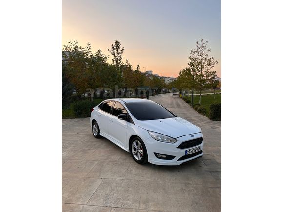 Masrafsız bakımlı  Ford Focus 1.5 TDCi  