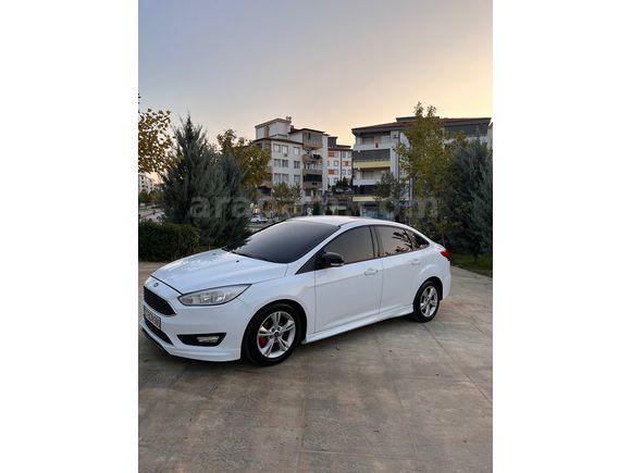 Masrafsız bakımlı  Ford Focus 1.5 TDCi  