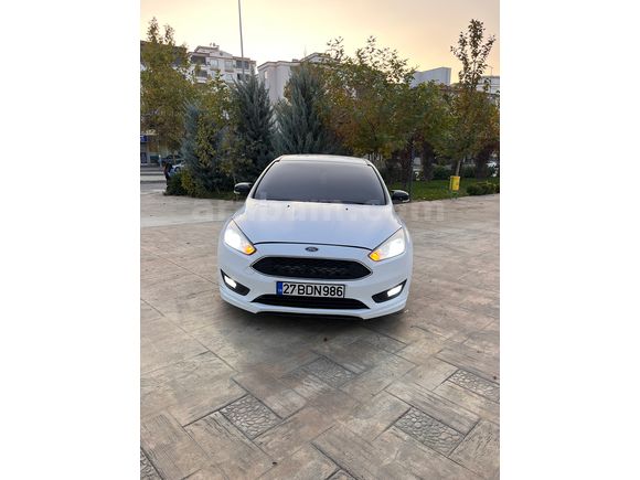Masrafsız bakımlı  Ford Focus 1.5 TDCi  