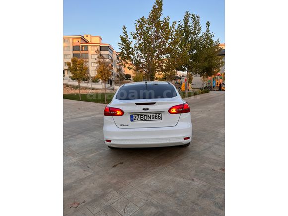 Masrafsız bakımlı  Ford Focus 1.5 TDCi  