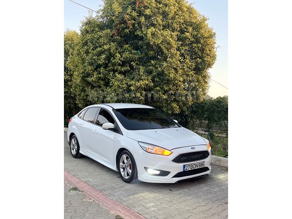 Masrafsız bakımlı  Ford Focus 1.5 TDCi  