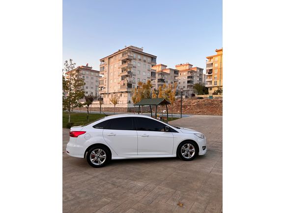 Masrafsız bakımlı  Ford Focus 1.5 TDCi  