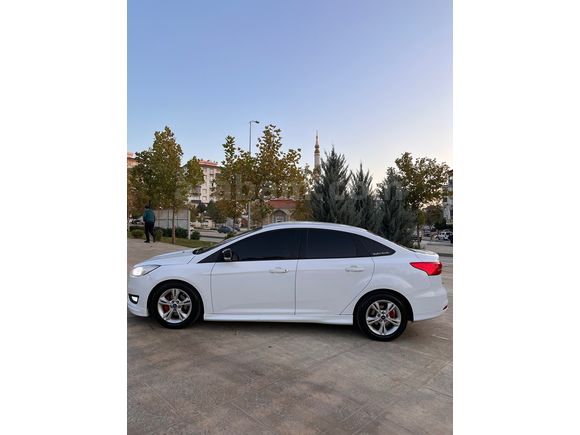 Masrafsız bakımlı  Ford Focus 1.5 TDCi  