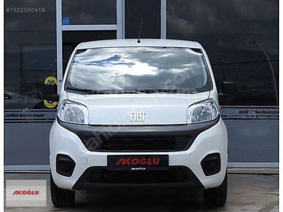 2022 FİAT FİORİNO 1.4 FİRE EKO POP HATASIZ BOYASIZ 30.000KM