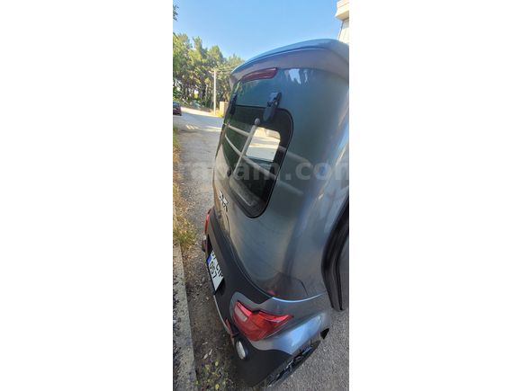 Garantili Volta EV1 2025 Model Manavgat